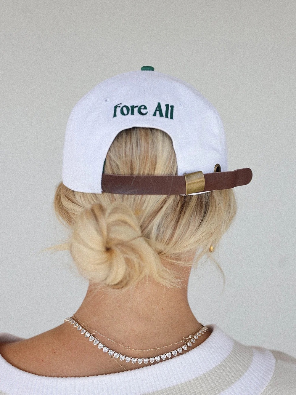 Fore All Weirsy Hat